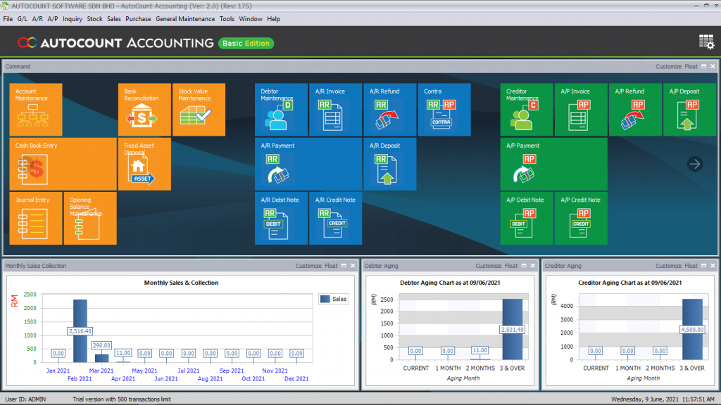 AutoCount Accounting 2.0 – SolidCamp Software Sdn Bhd